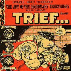 The Art Of The Legendary Tishvaisings : Trief…